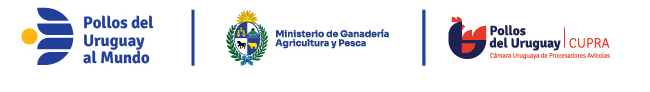 Convocan Pollos del Uruguay al Mundo, Ministerio de Ganadería, Agricultura y Pesca, y CUPRA